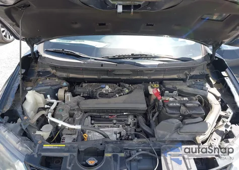 2016 Nissan Rogue S z USA, uszkodzony, nr VIN KNMAT2MV2GP679381